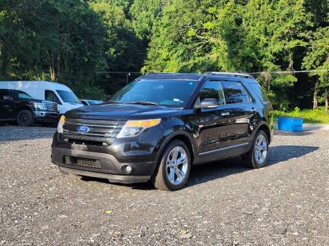 2015 Ford Explorer for sale at United Auto Gallery in Lilburn GA