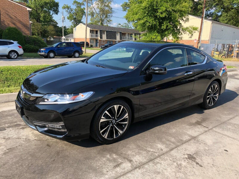 2017 Honda Accord EX