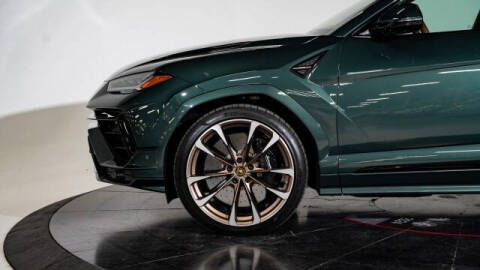 2024 Lamborghini Urus S