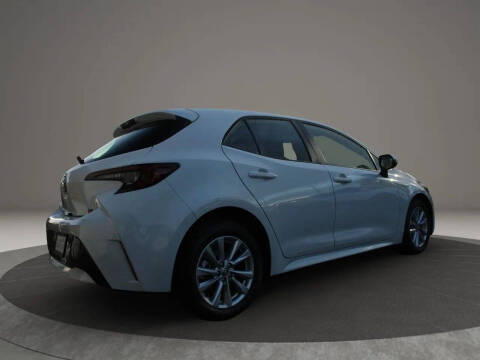 2024 Toyota Corolla Hatchback