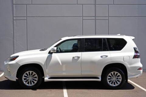 2022 Lexus GX 460