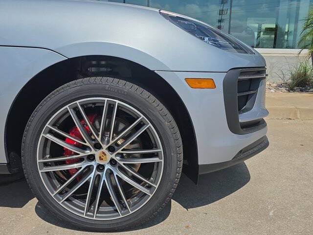 2026 Porsche Macan S