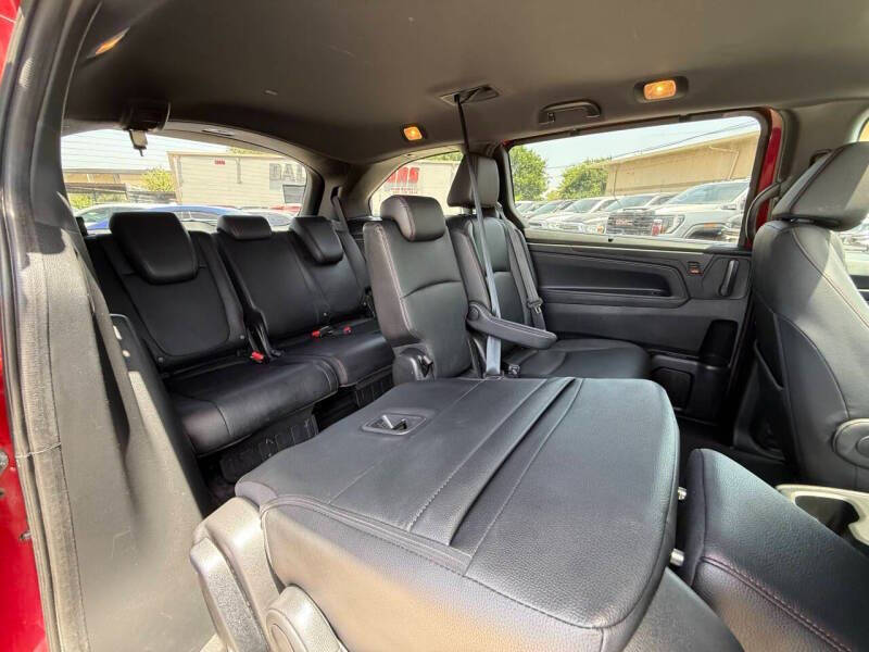2024 Honda Odyssey Sport