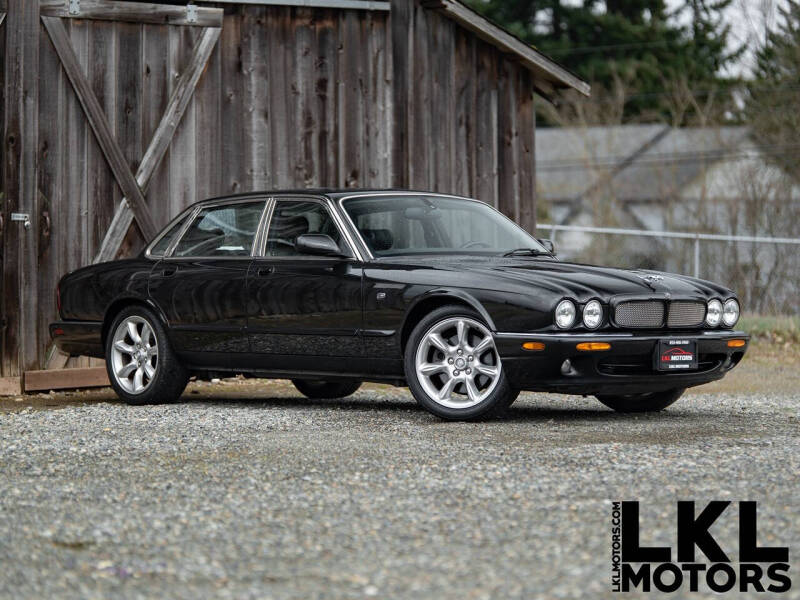 2000 Jaguar XJR