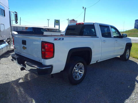 2017 Chevrolet Silverado 1500