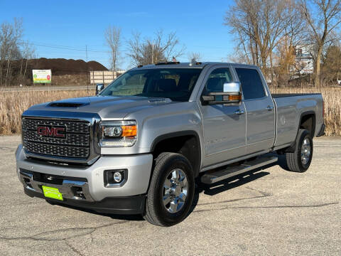 2019 GMC Sierra 3500HD for sale at Continental Motors LLC in Hartford WI