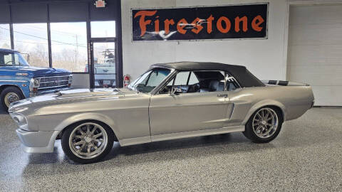 1967 Ford Mustang