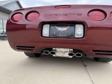 2003 Chevrolet Corvette