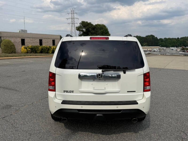 2014 Honda Pilot Touring