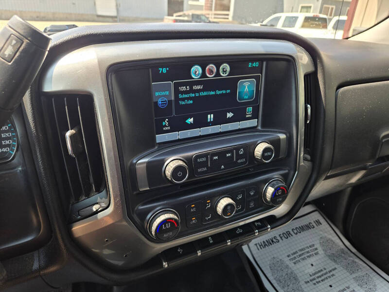 2016 Chevrolet Silverado 2500HD LT