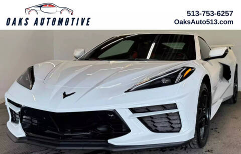 2023 Chevrolet Corvette Stingray