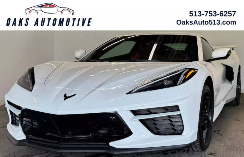 2023 Chevrolet Corvette Stingray