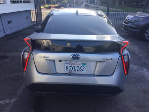 2018 Toyota Prius One