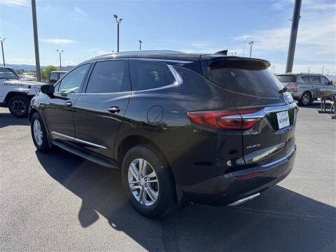2018 Buick Enclave Essence