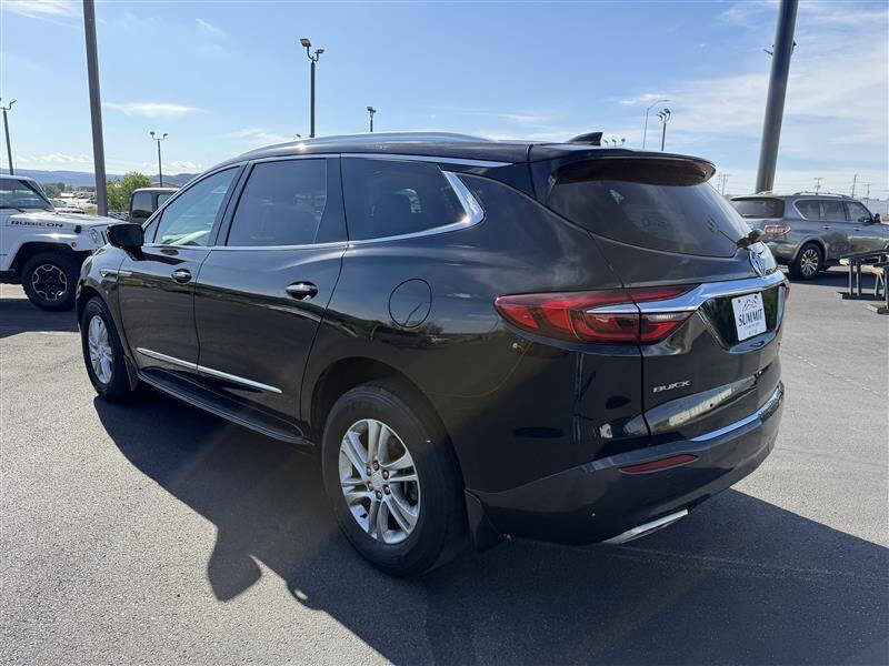 2018 Buick Enclave Essence