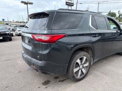 2019 Chevrolet Traverse LT Leather