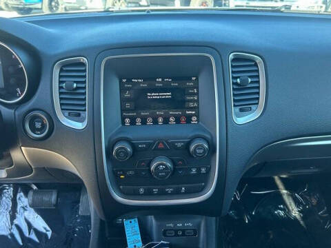 2020 Dodge Durango SXT Plus