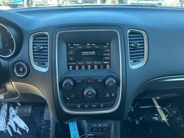 2020 Dodge Durango SXT Plus