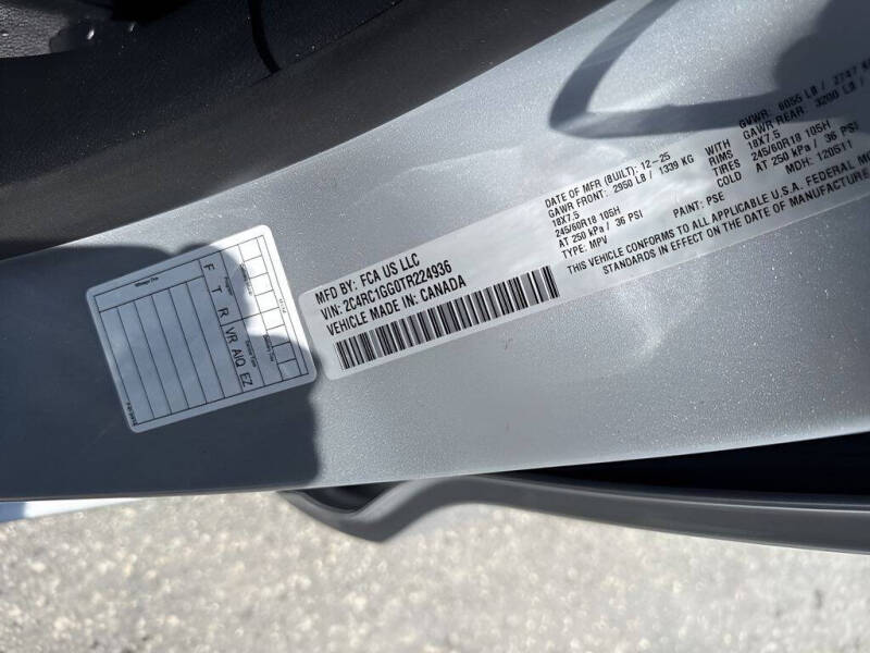 2026 Chrysler Pacifica Limited