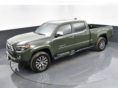 2021 Toyota Tacoma for sale at CTCG AUTOMOTIVE in South Amboy NJ