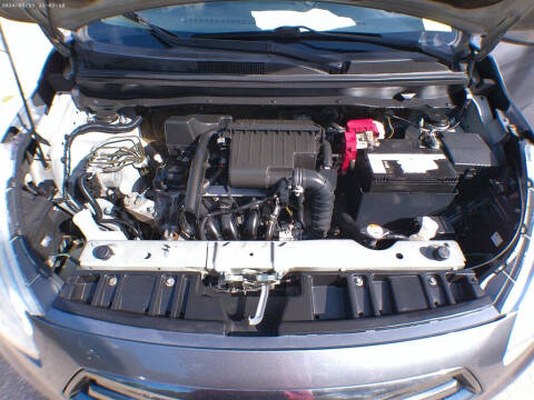 2017 Mitsubishi Mirage G4