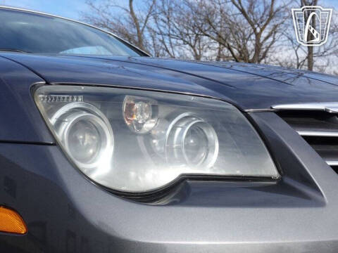 2004 Chrysler Crossfire