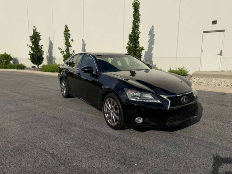 2013 Lexus GS 350