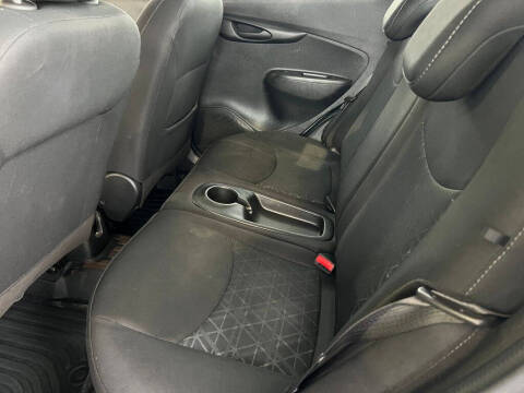 2021 Chevrolet Spark 1LT CVT