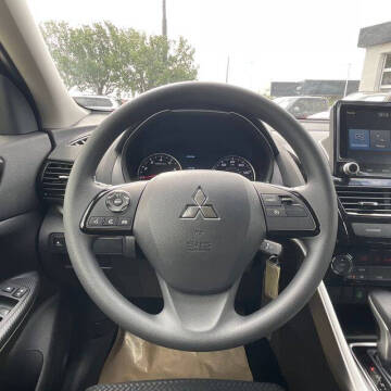 2026 Mitsubishi Eclipse Cross ES