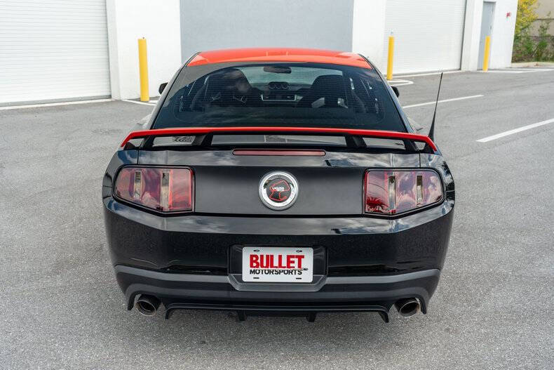 2012 Ford Mustang