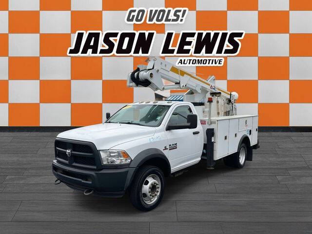 2017 RAM 5500