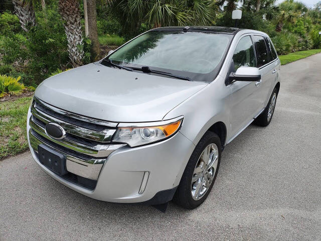 2011 Ford Edge for sale at E-SMARTBUYER, INC. in VERO BEACH, FL