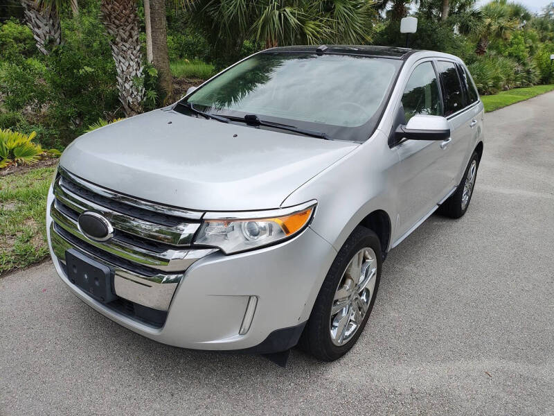 2011 Ford Edge Limited