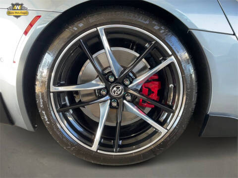 2020 Toyota GR Supra 3.0