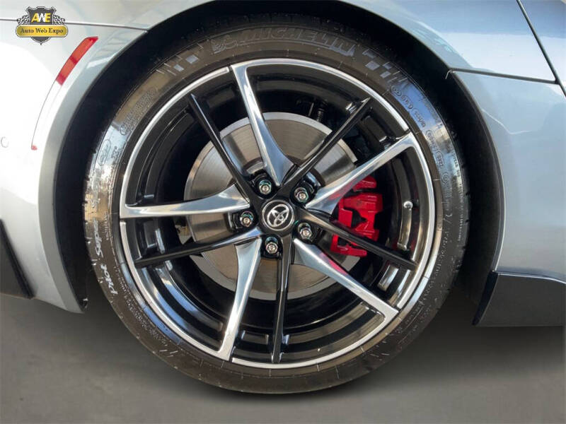 2020 Toyota GR Supra 3.0