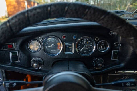 1973 MG B