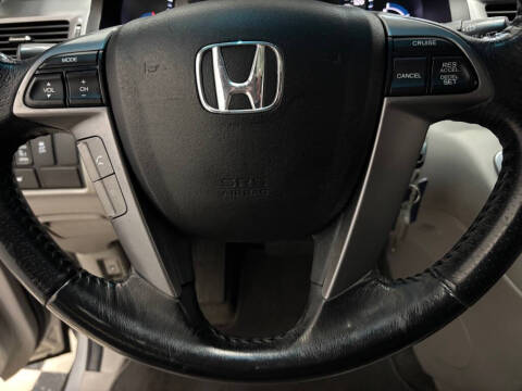 2012 Honda Odyssey EX-L