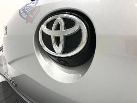 2019 Toyota Corolla Hatchback