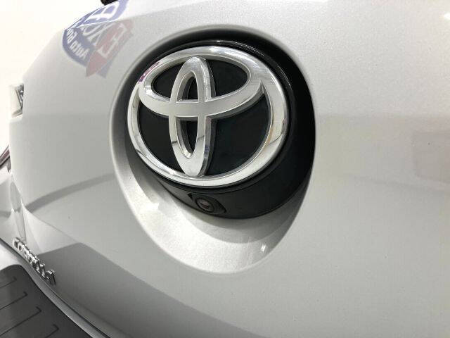 2019 Toyota Corolla Hatchback