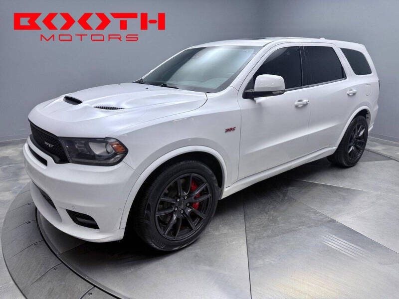 2020 Dodge Durango SRT