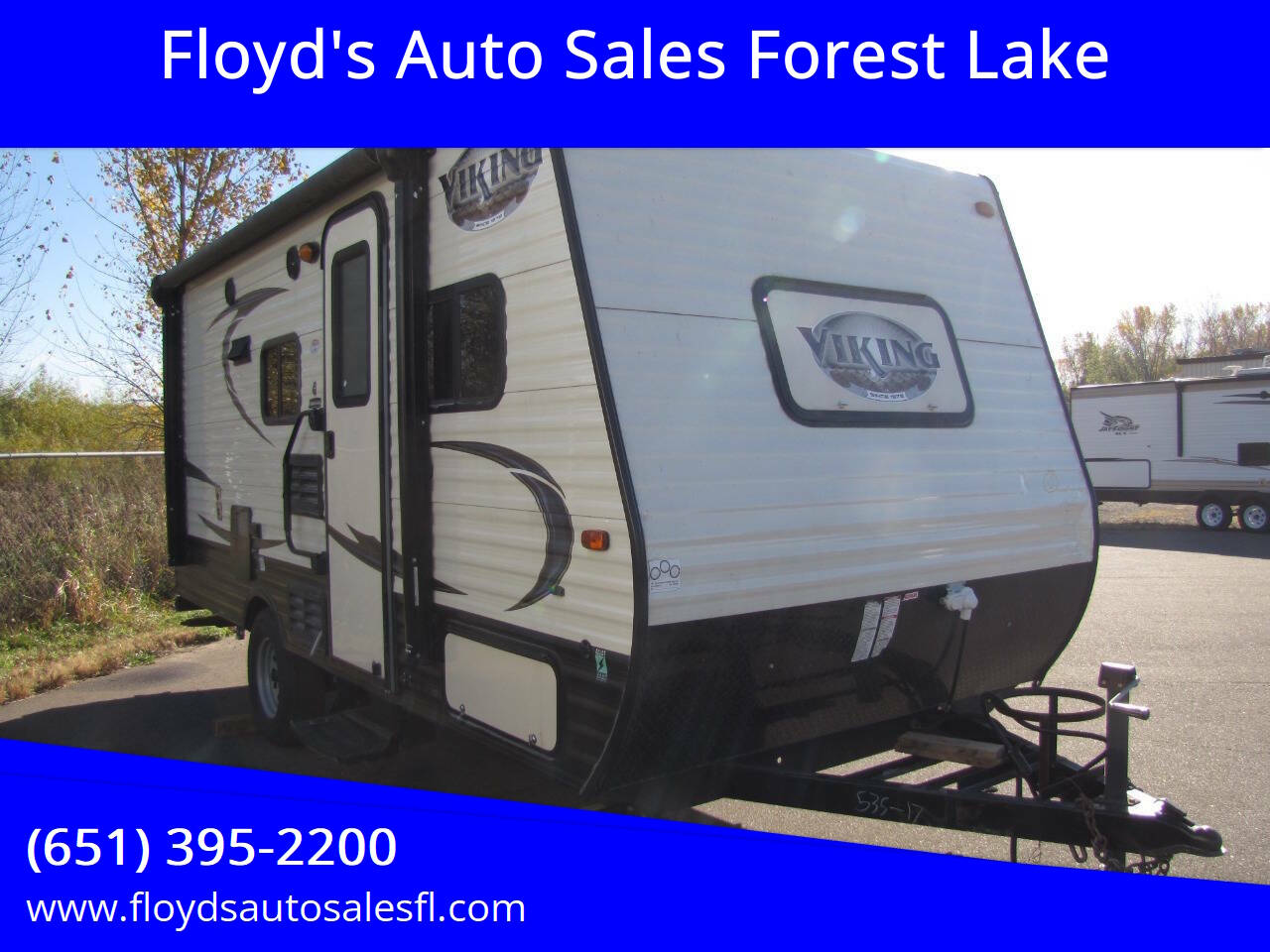 Forest River Viking For Sale In Crystal, MN