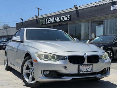 2012 BMW 3 Series 328i