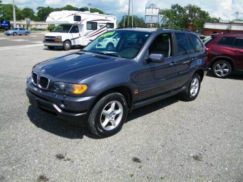 2003 BMW X5 for sale at Goldmark Auto Group in Sarasota FL