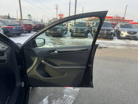 2016 Volkswagen Jetta