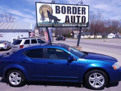 2010 Dodge Avenger
