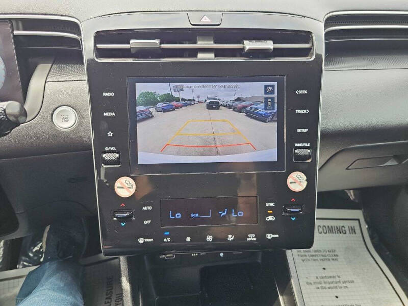 2024 Hyundai Tucson