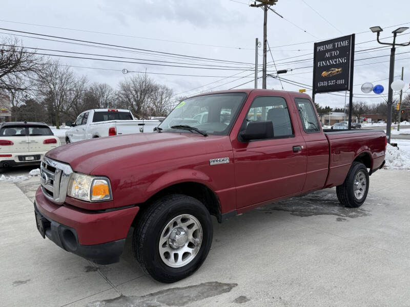 2011 Ford Ranger XLT