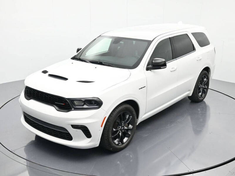 2022 Dodge Durango R/T