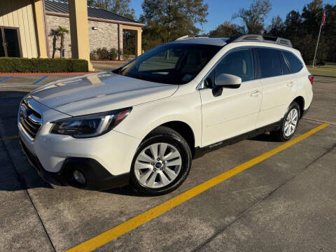 2018 Subaru Outback 2.5i Premium