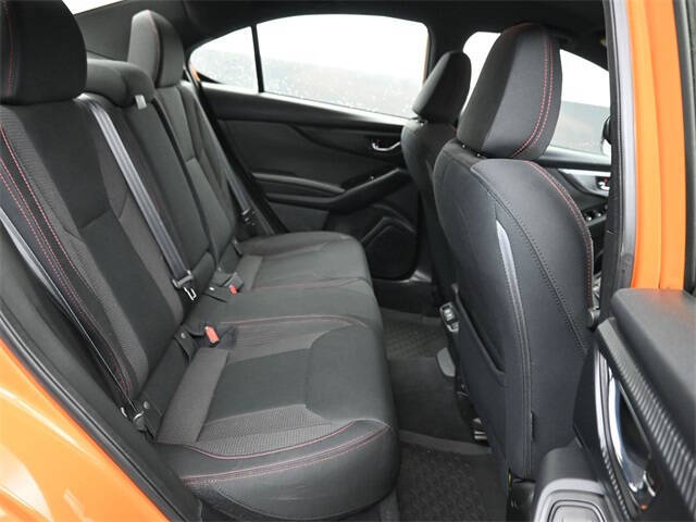 2022 Subaru WRX Premium